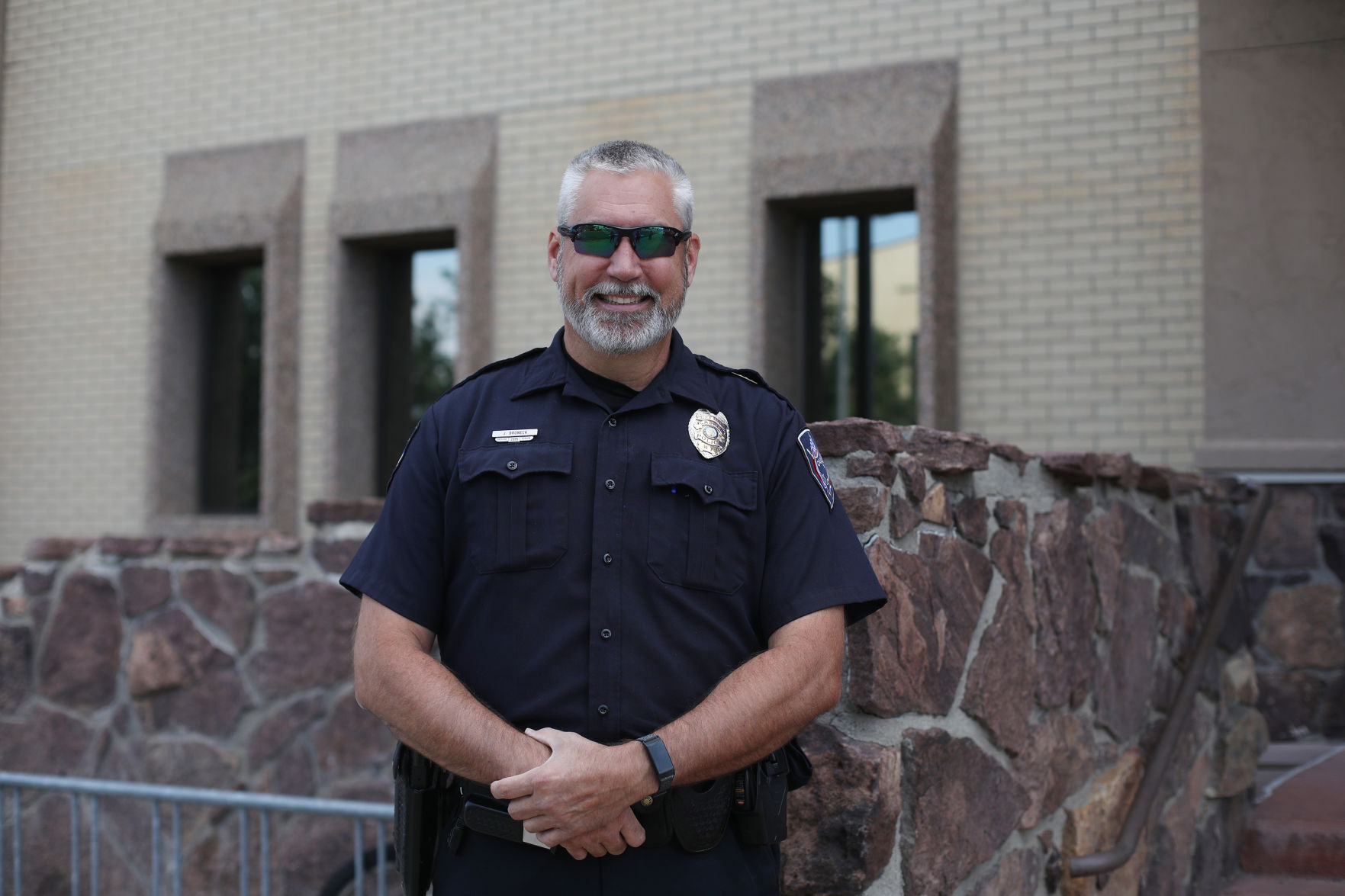 Casper Police Transfers